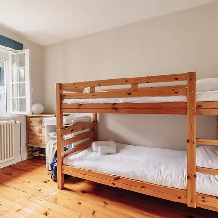 Vakantiehuis Bayard - *