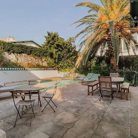 Ferienhaus Bayard - Biarritz