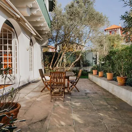 Bayard - Vakantiehuis Biarritz