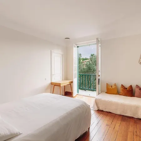 Vakantiehuis Bayard - Biarritz