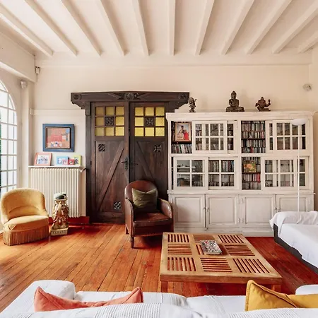 Ferienhaus Bayard - *