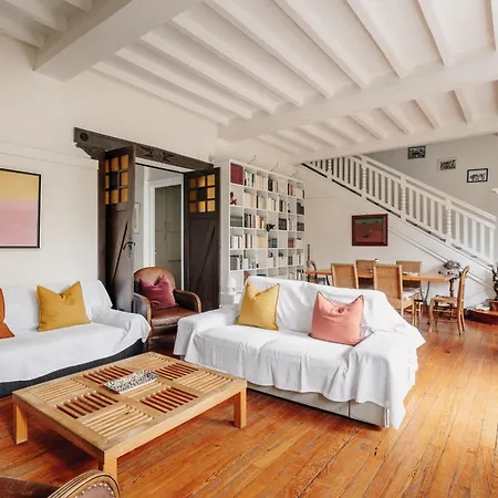 Ferienhaus Bayard - Biarritz