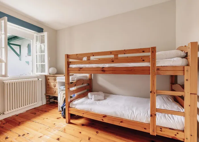 Ferienhaus Bayard - *