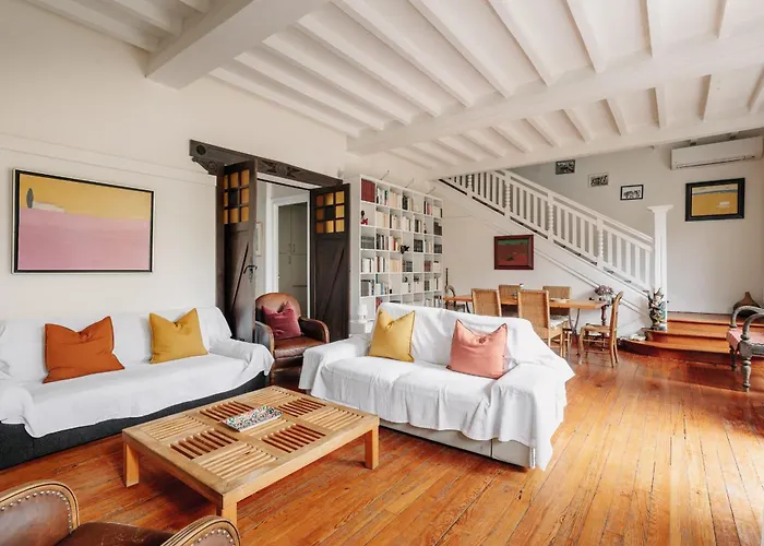 Ferienhaus Bayard - Biarritz