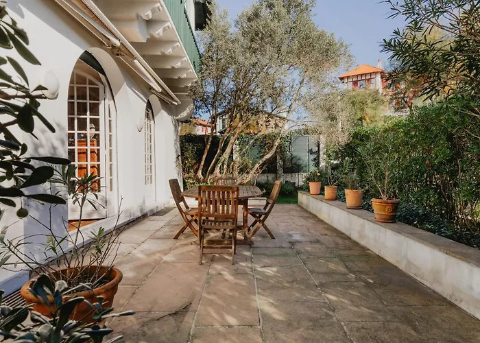 Bayard - Vakantiehuis Biarritz