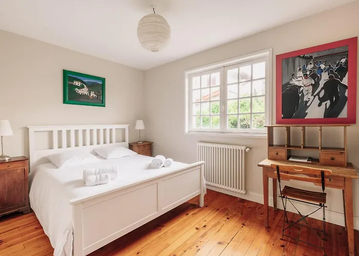 Vakantiehuis Bayard -