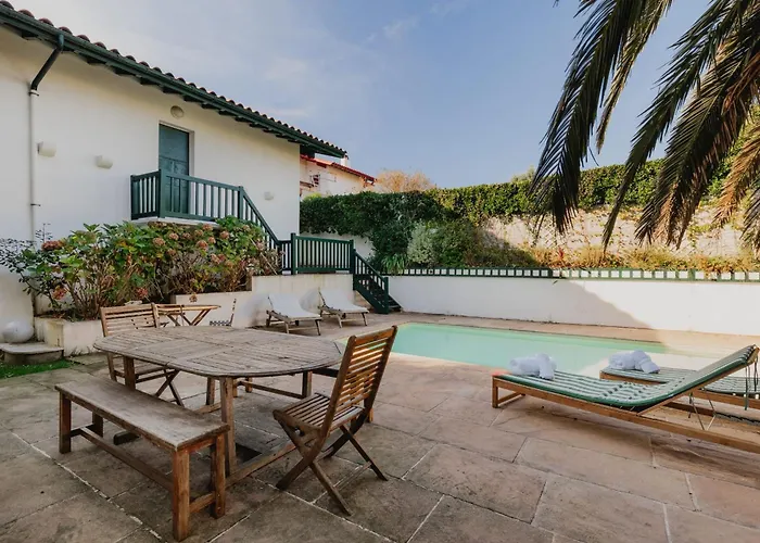 Bayard - Vakantiehuis Biarritz